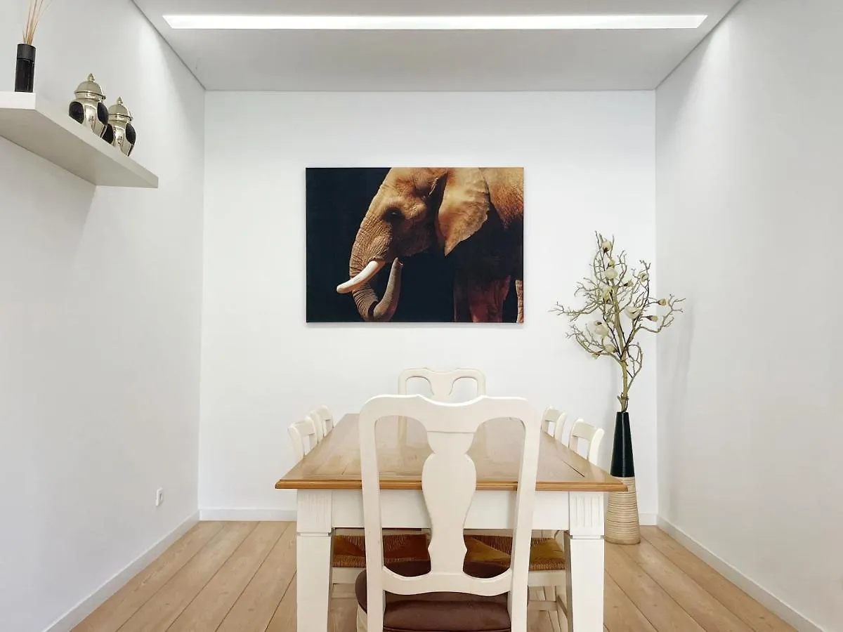Dreamy Alameda Apartment Lisboa