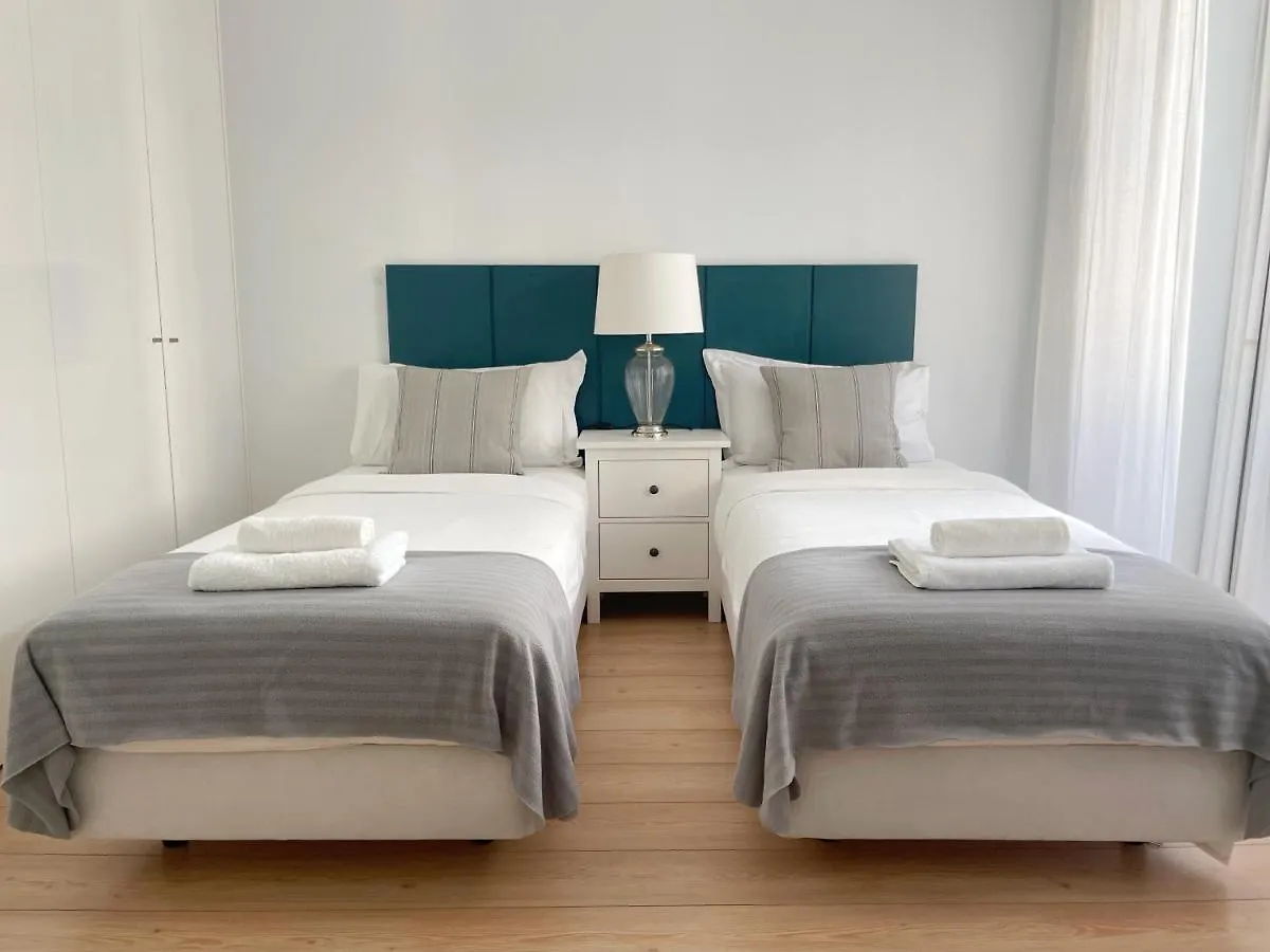 Dreamy Alameda Apartment Lisboa 0*,