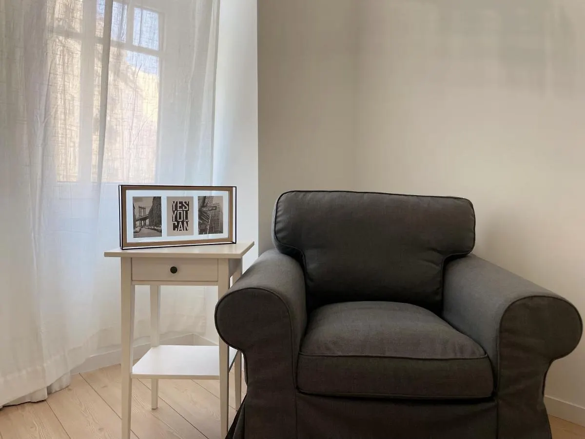 Dreamy Alameda Apartment Lisboa