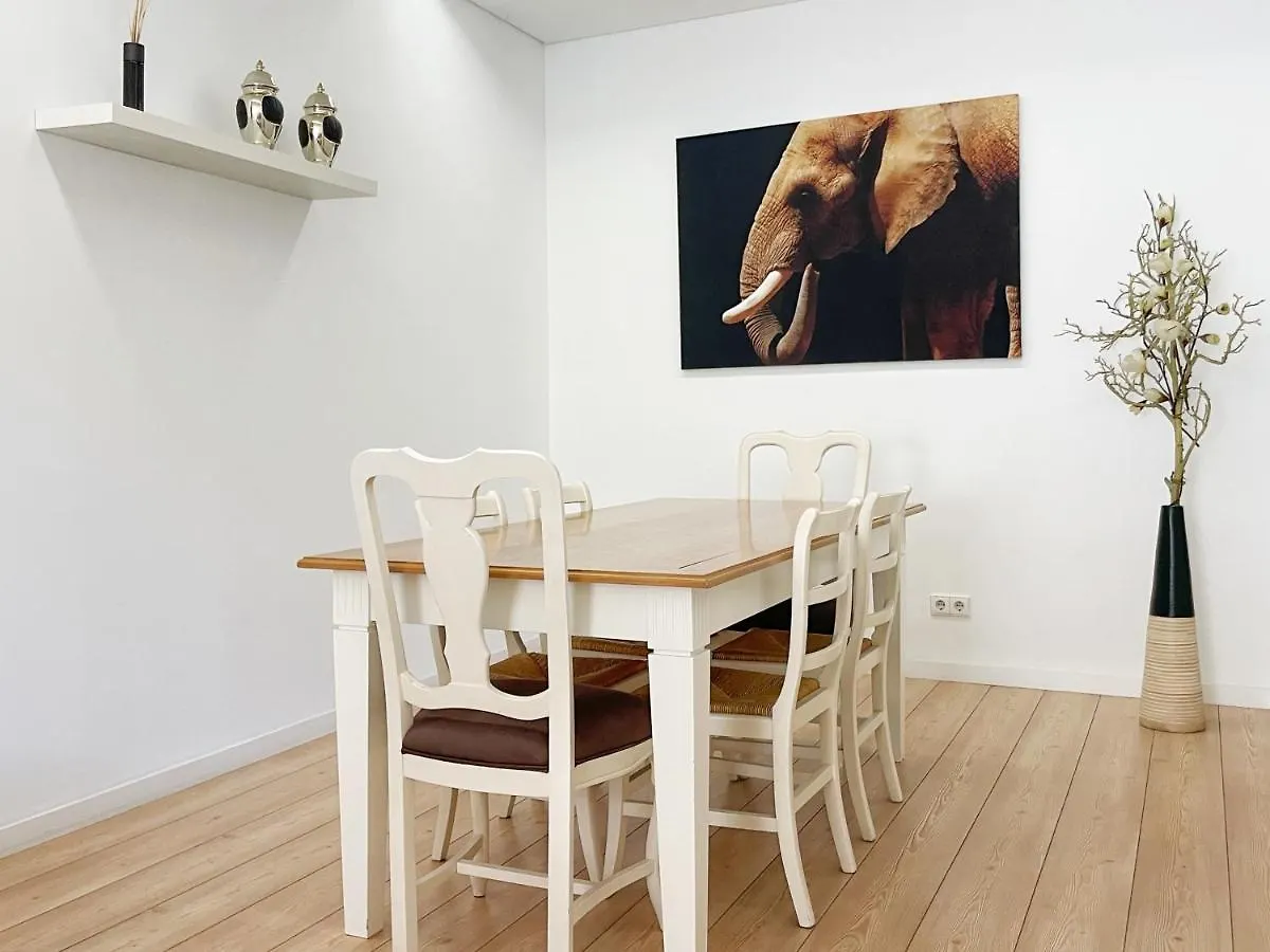 Dreamy Alameda Apartment Lisbon